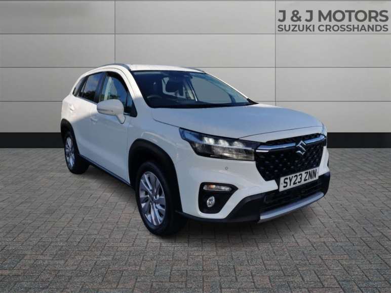 SUZUKI S-CROSS