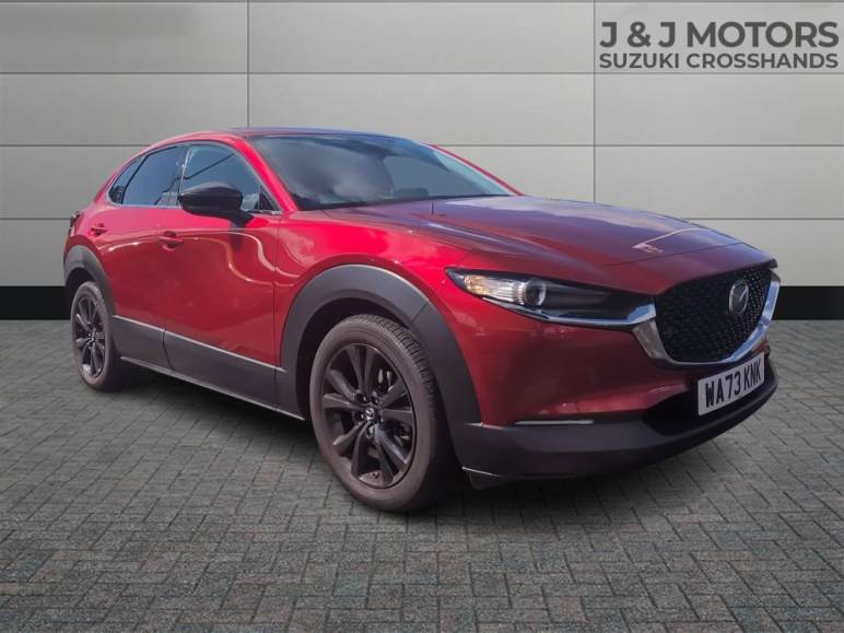 MAZDA CX-30