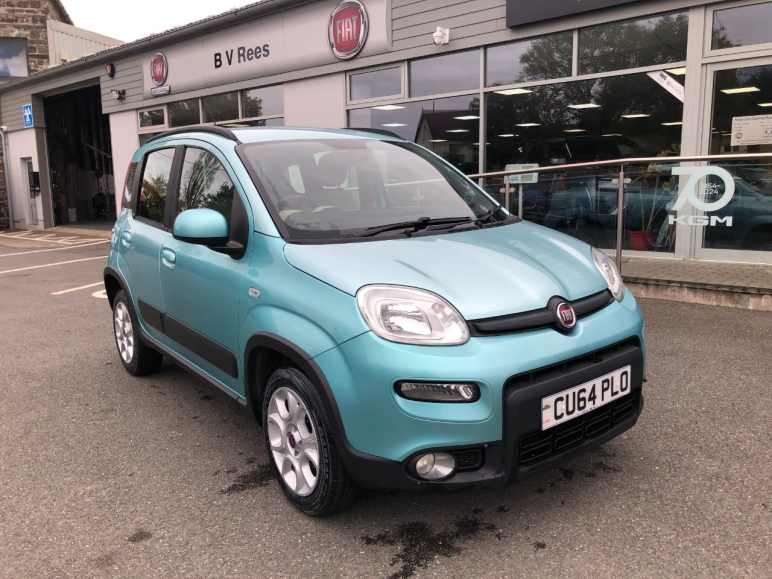 FIAT PANDA