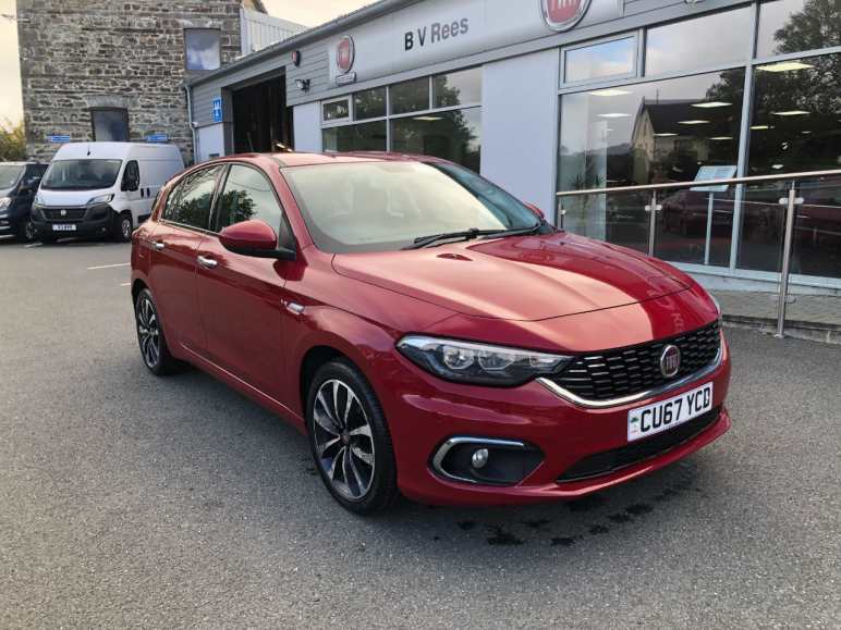 FIAT TIPO