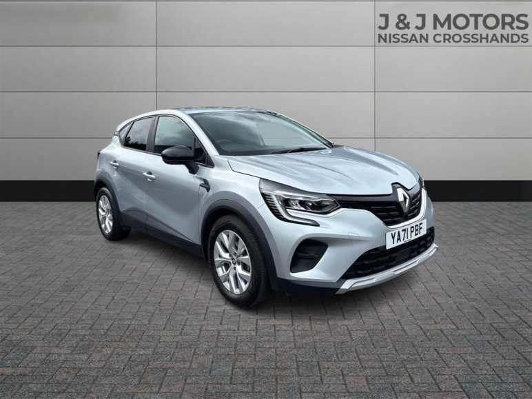 RENAULT CAPTUR