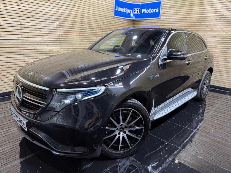 MERCEDES-BENZ EQC