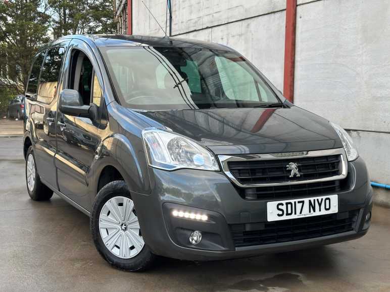 Peugeot Partner Tepee