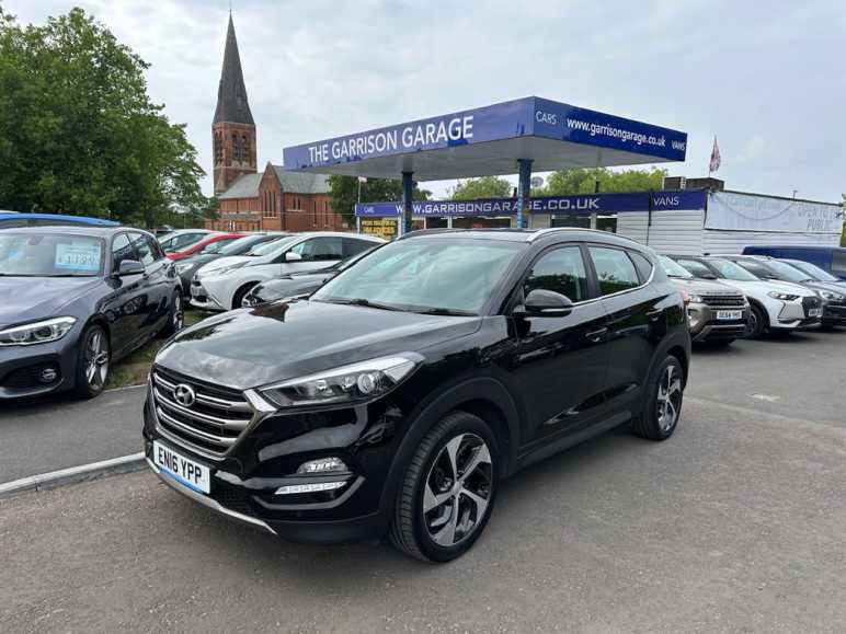HYUNDAI TUCSON