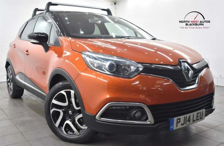 RENAULT CAPTUR