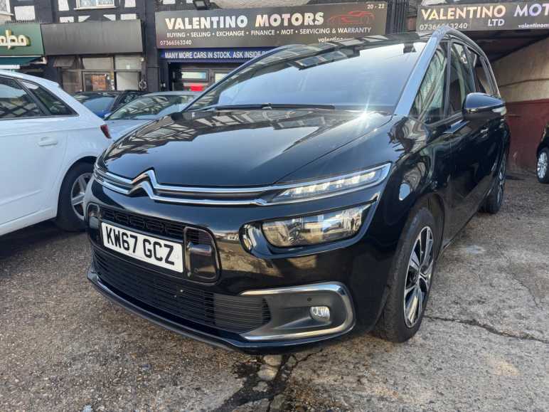 Citroen Grand C4 Picasso