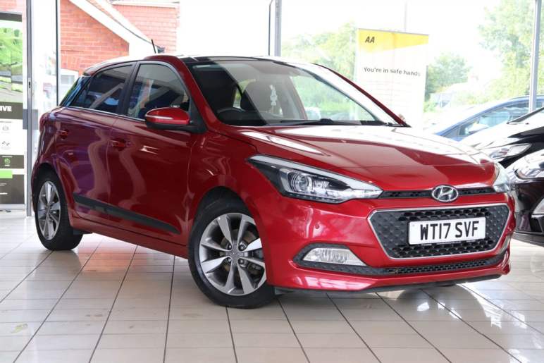 HYUNDAI I20