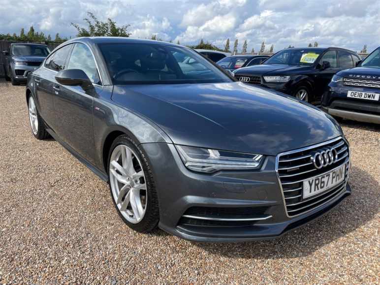 AUDI A7