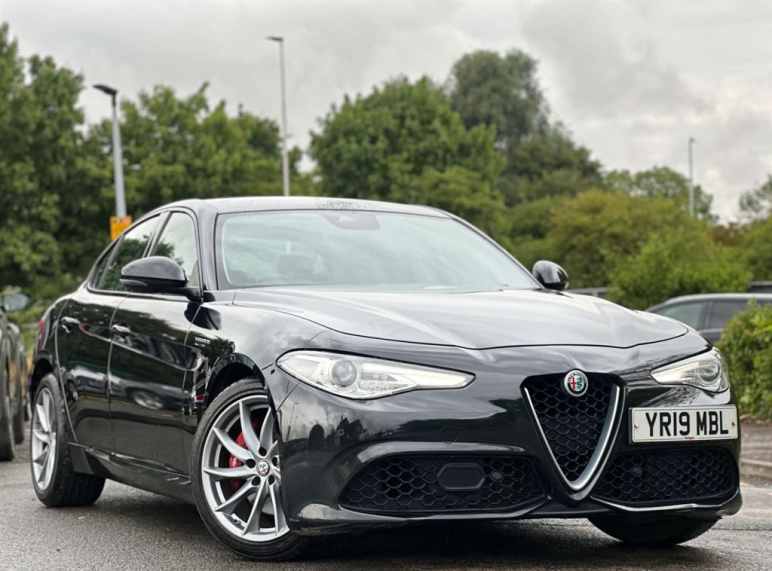 Alfa Romeo Giulia
