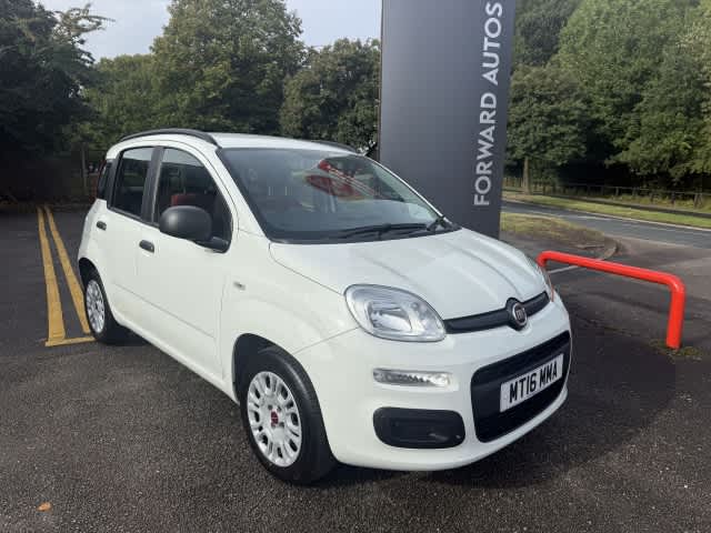 FIAT PANDA