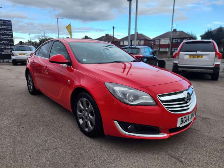 VAUXHALL INSIGNIA