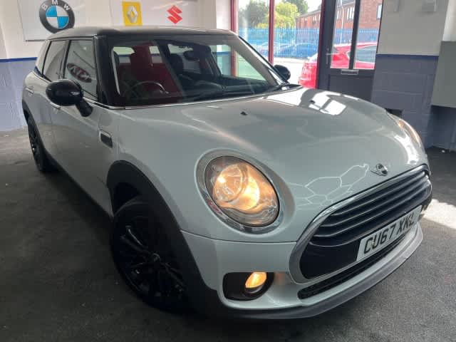 MINI CLUBMAN