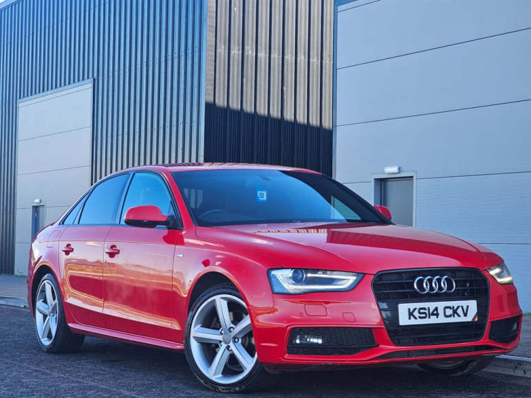 AUDI A4