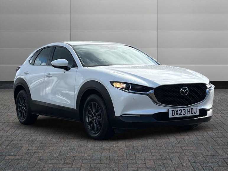 MAZDA CX-30