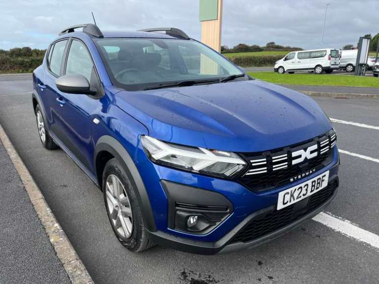 DACIA SANDERO STEPWAY