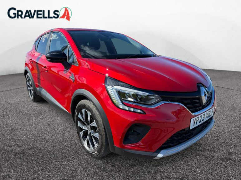 RENAULT CAPTUR
