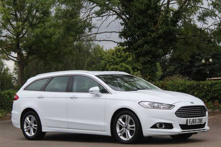 FORD MONDEO