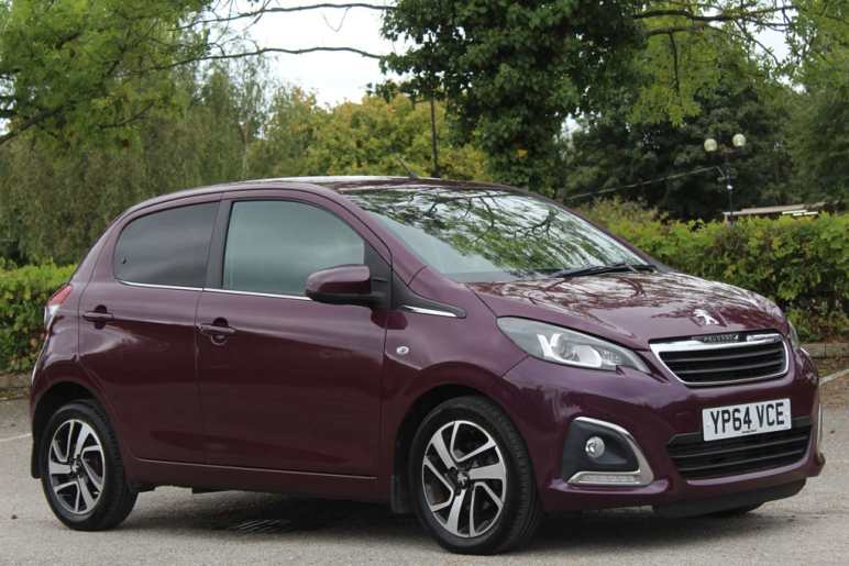Peugeot 108
