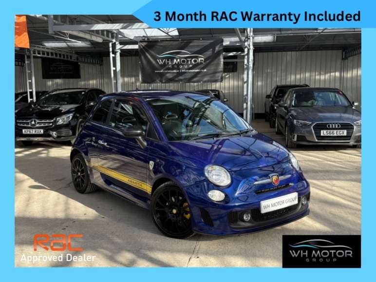 Abarth 595