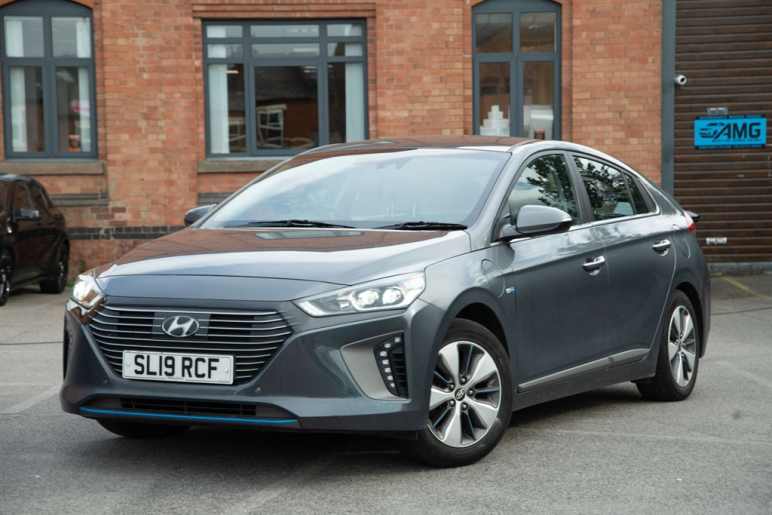 HYUNDAI IONIQ