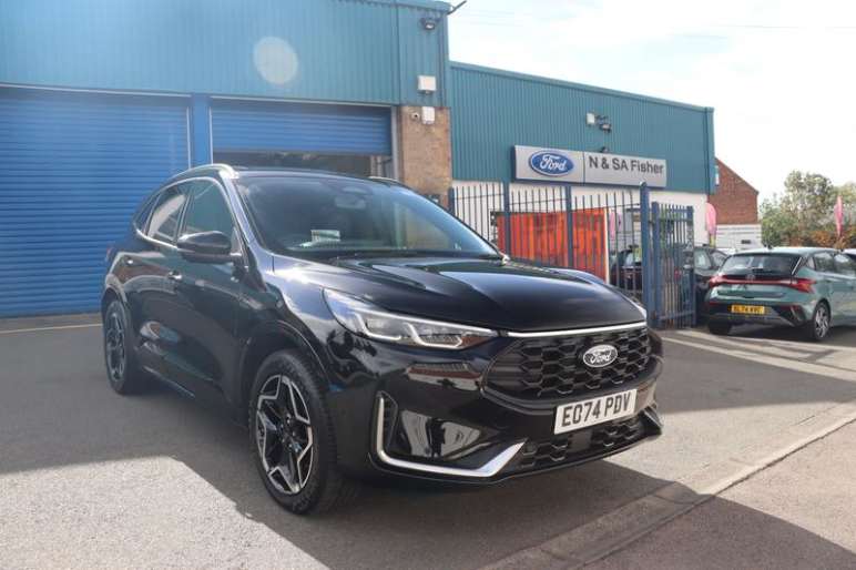 FORD KUGA