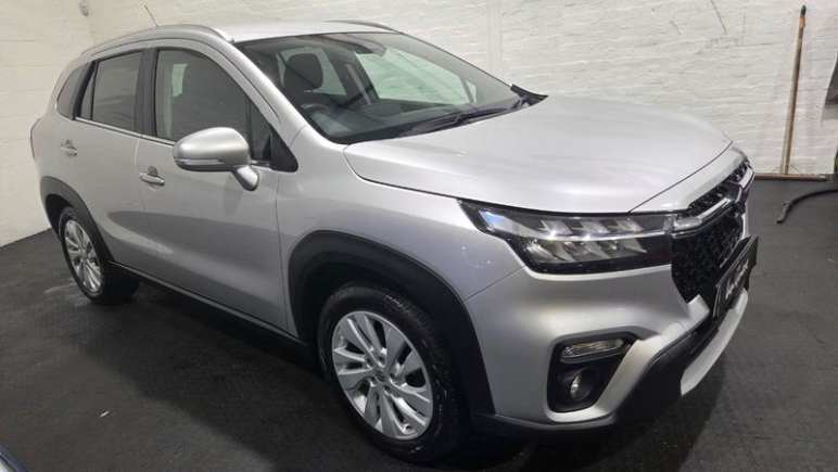 SUZUKI S-CROSS