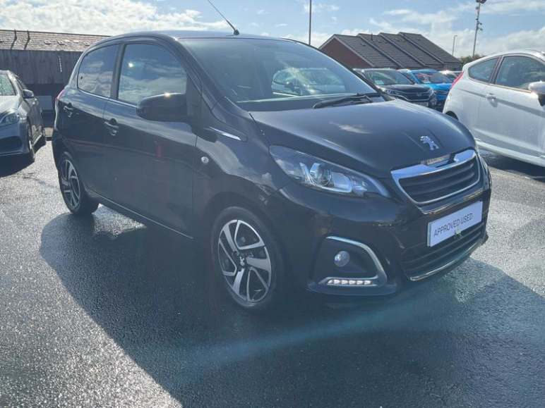 PEUGEOT 108