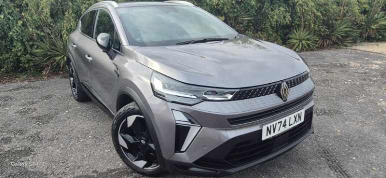 RENAULT CAPTUR