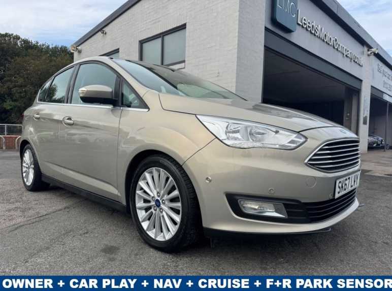 Ford C-MAX