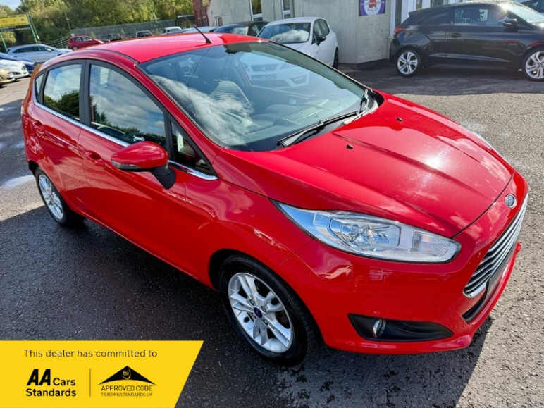 FORD FIESTA