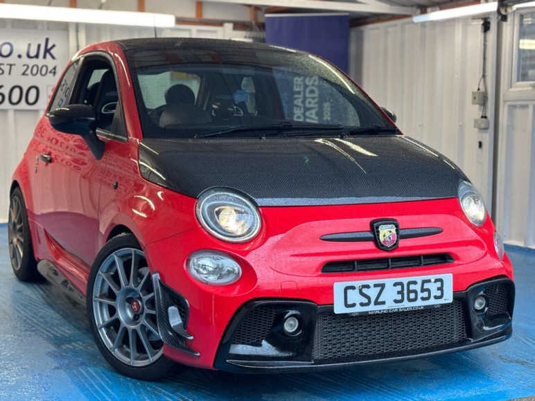 ABARTH 595