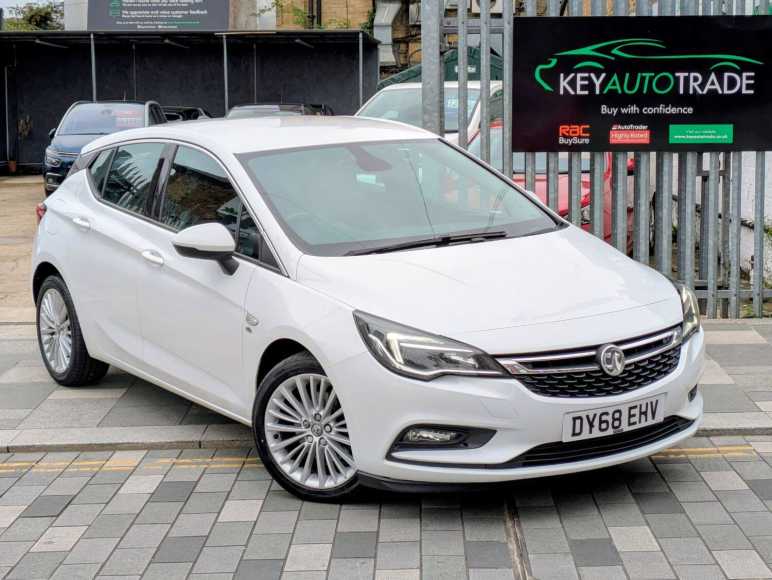 VAUXHALL ASTRA