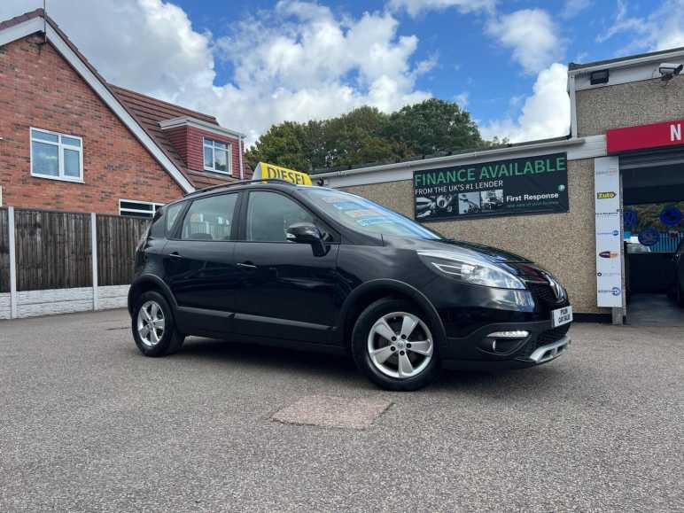 Renault Scenic