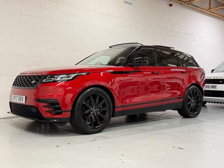 LAND ROVER RANGE ROVER VELAR
