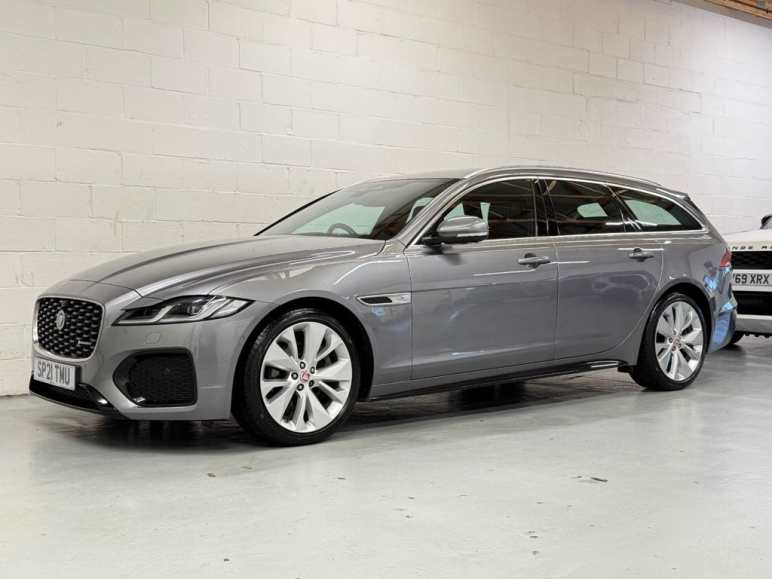 Jaguar Xf