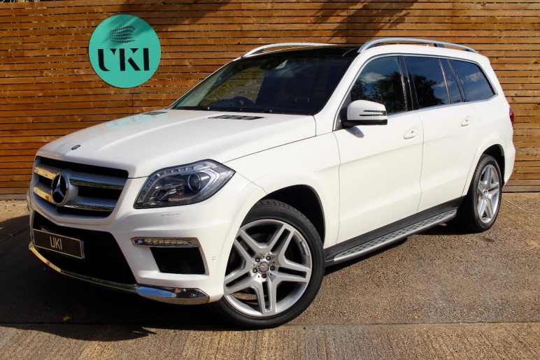 MERCEDES-BENZ Gl Class