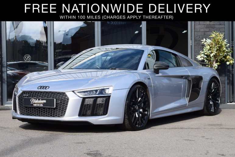 Audi R8