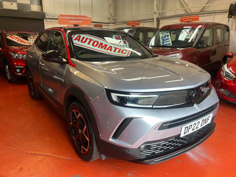 Vauxhall Mokka