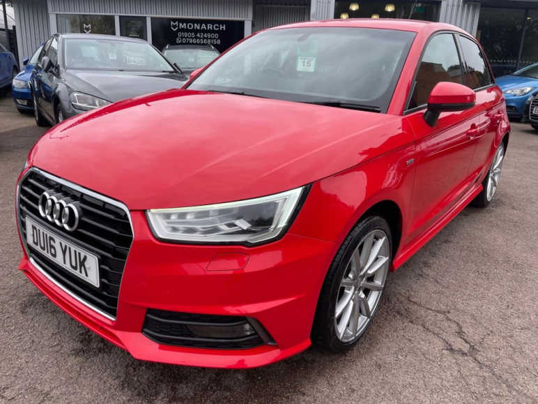 AUDI A1