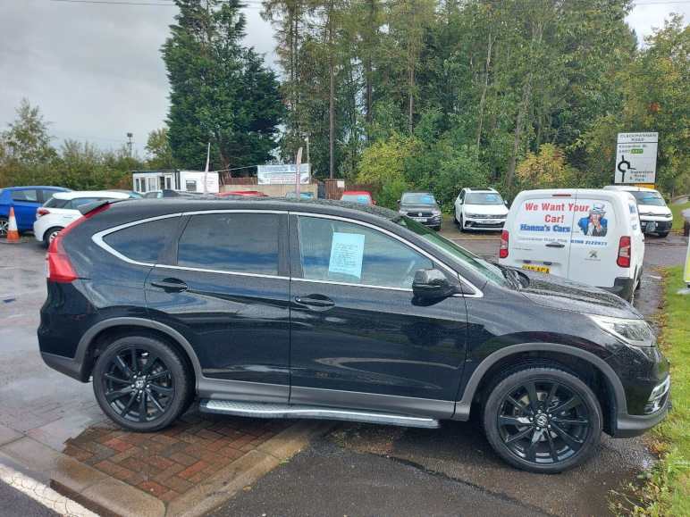 HONDA CR-V