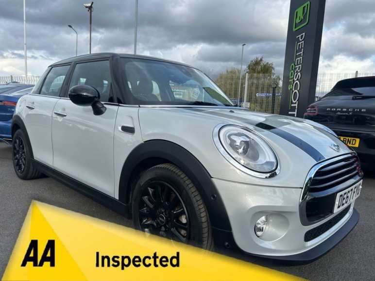 Mini Hatchback
