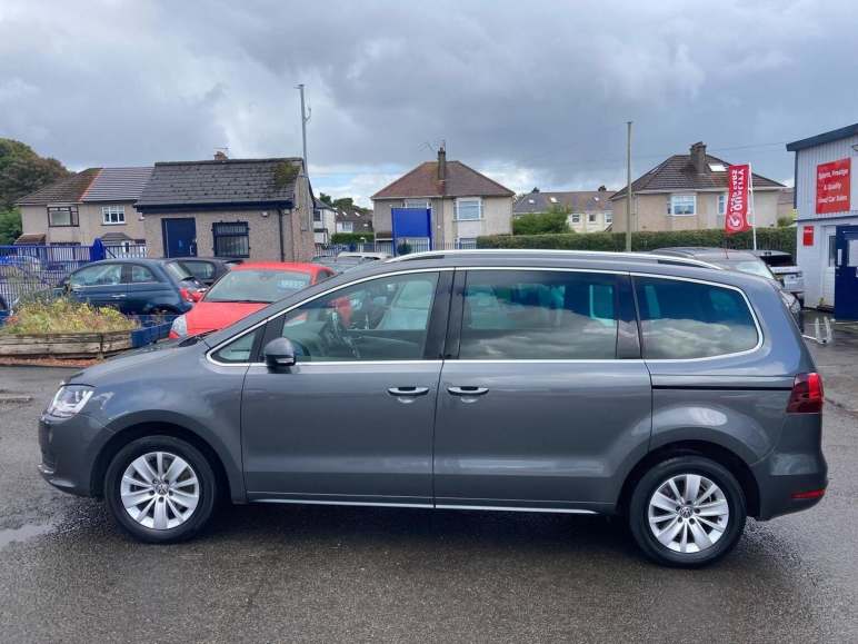 Volkswagen Sharan