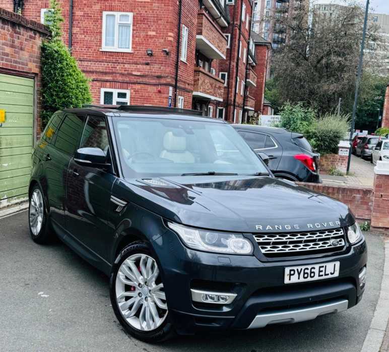 LAND ROVER RANGE ROVER SPORT