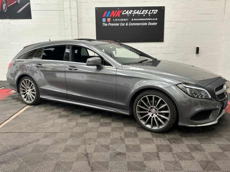 MERCEDES-BENZ CLS