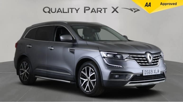 RENAULT KOLEOS