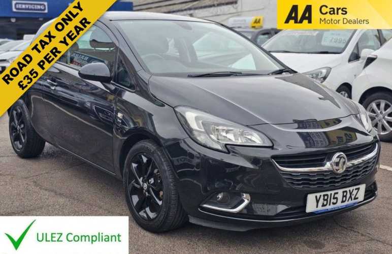VAUXHALL CORSA
