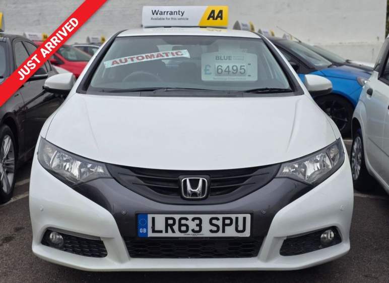 HONDA CIVIC