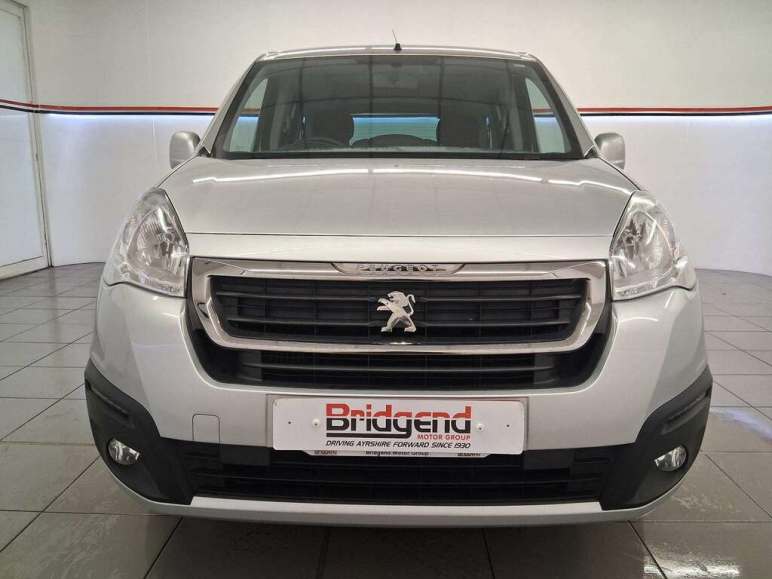 Peugeot Partner Tepee