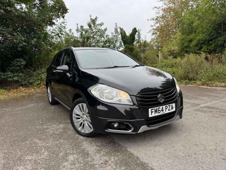 SUZUKI SX4 S-CROSS