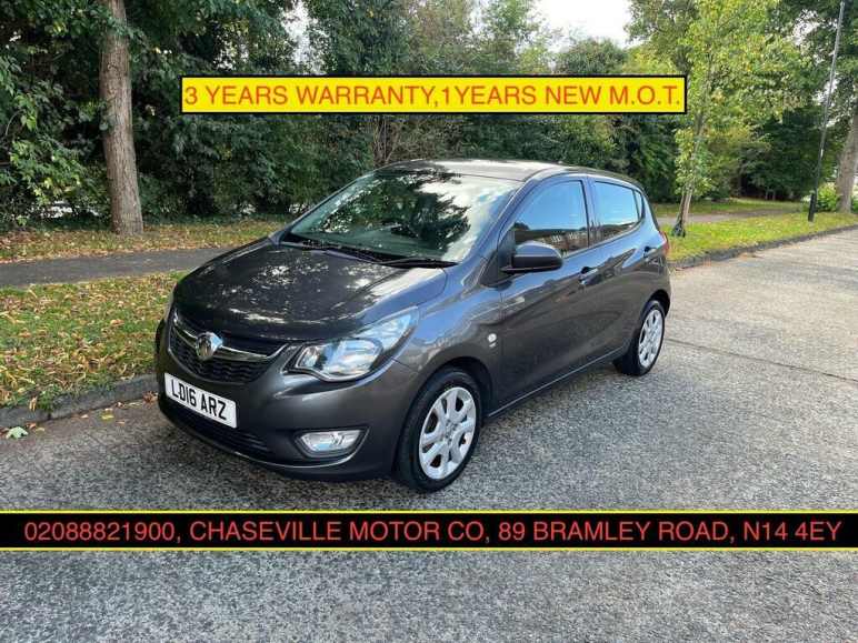 VAUXHALL VIVA